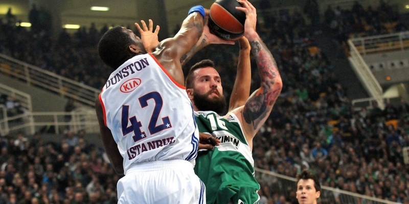 Панатинайкос взе важен мач у дома (видео)